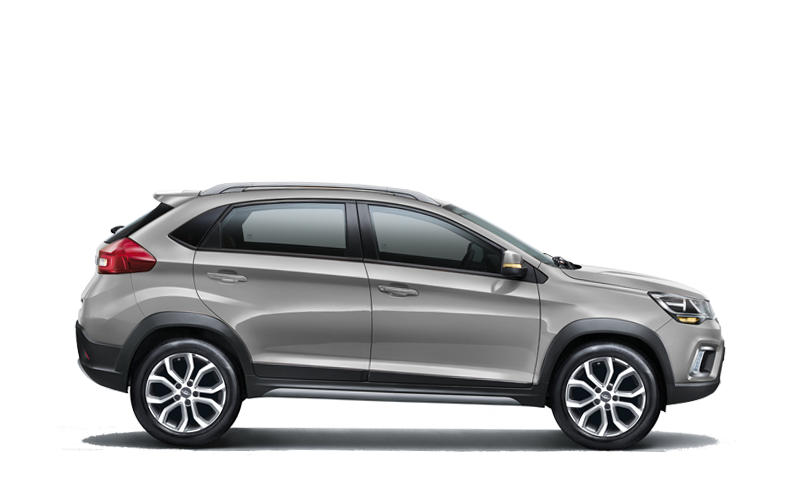 Novo Tiggo 2