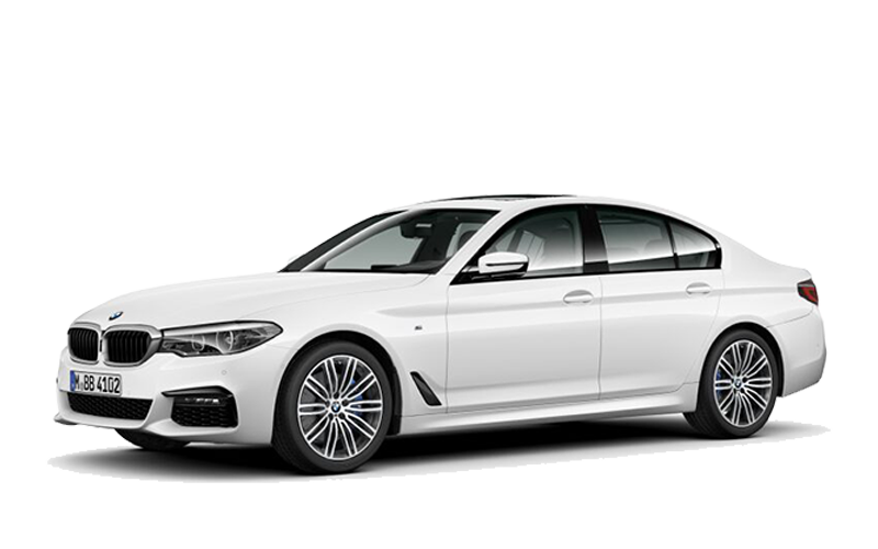 BMW SÉRIE 5 SEDÃ: iPERFORMANCE