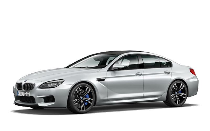 BMW M6 GRAN COUPÉ