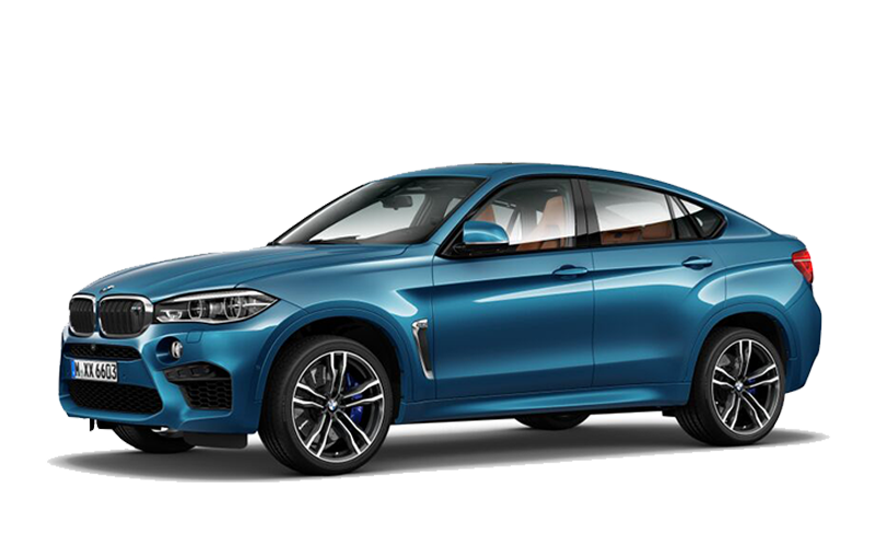 BMW X6 M