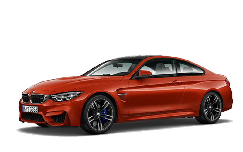 M4 Coupé