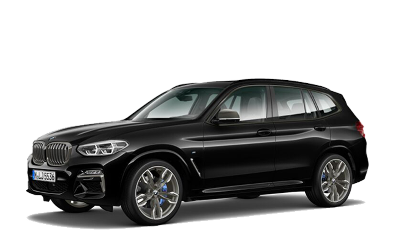 NOVO BMW X3