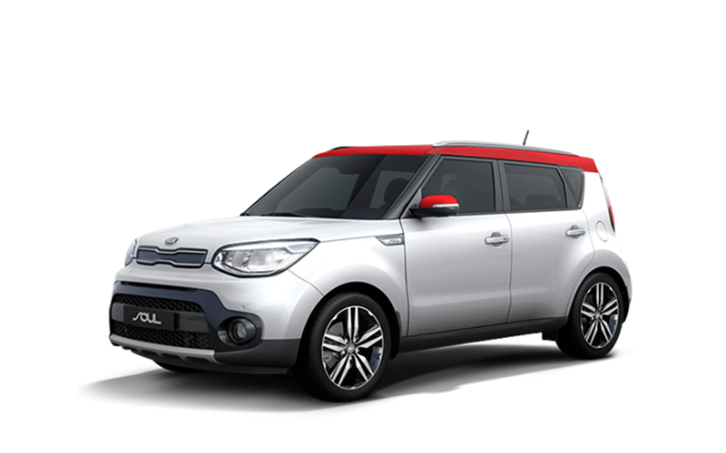 Novo Kia Soul para Comprar na Concessionária e Revenda Sulpar em Curitiba, PR