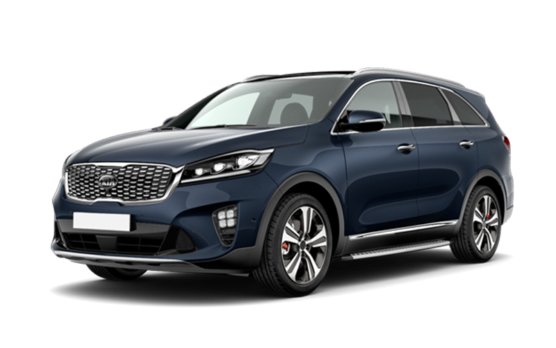 Novo Kia Sorento para Comprar na Concessionária e Revenda Sulpar em Curitiba, PR