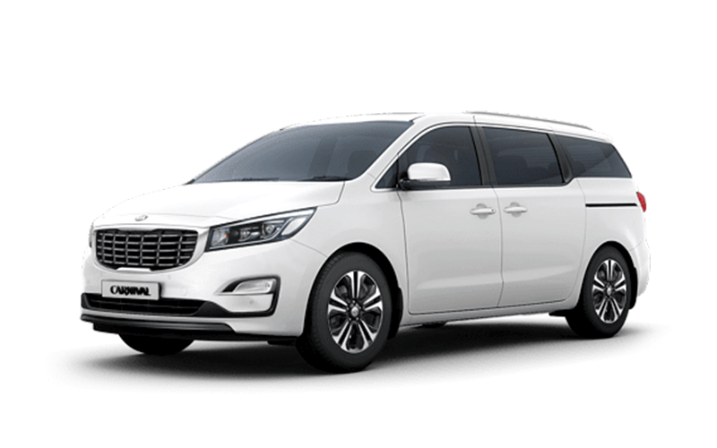 Novo Kia Grand Carnival para Comprar na Concessionária e Revenda Sulpar em Curitiba, PR