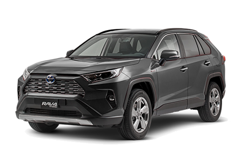 Comprar Nuevo Toyota méxico Rav4 hybrid en Concesionario Autorizado ...
