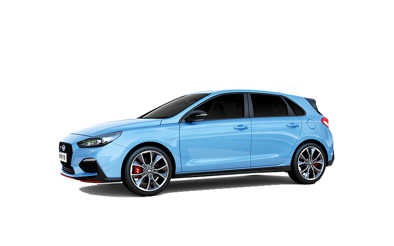 Hyundai I30 N