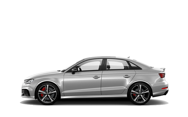 RS 3 Sedan