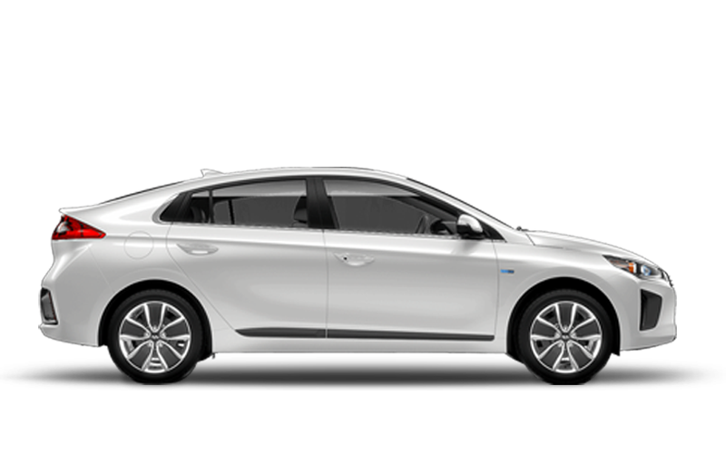 Ioniq Hibrido