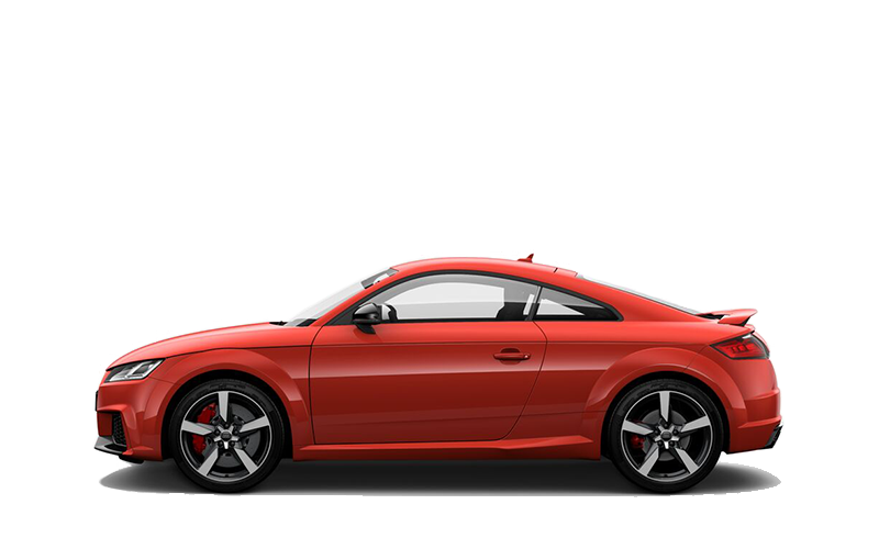 TT RS Coupé