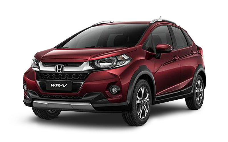 Novo Honda WR-V para Comprar na Concessionária e Revenda Autorizada Hayasa em Niterói, RJ