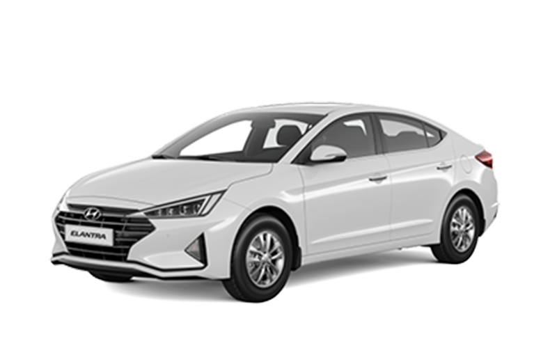 All New Elantra