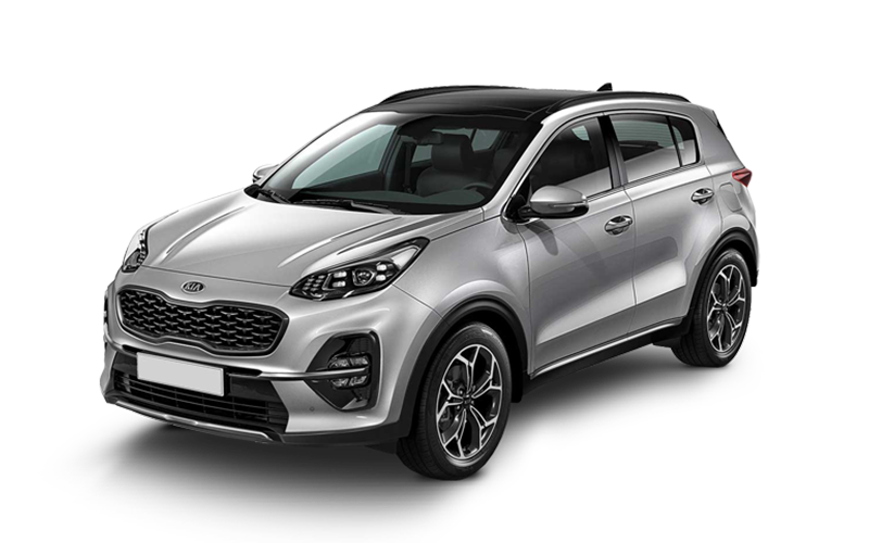 Novo Kia Sportage para Comprar na Concessionária e Revenda Sulpar em Curitiba, PR