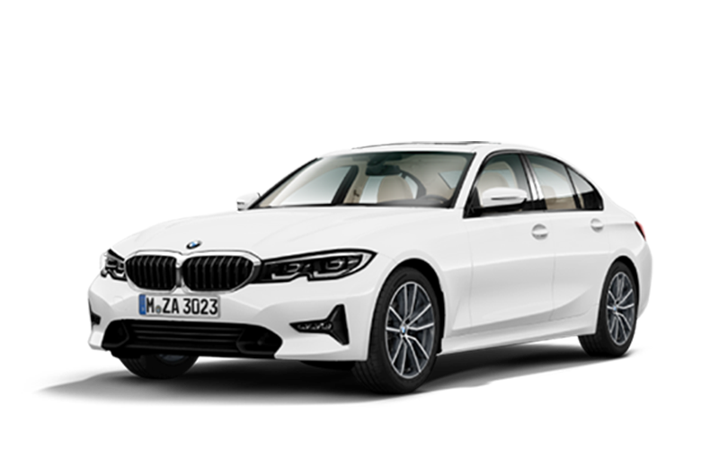 BMW SÉRIE 3 SEDÃ