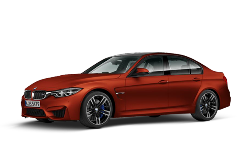 BMW M3 Sedã