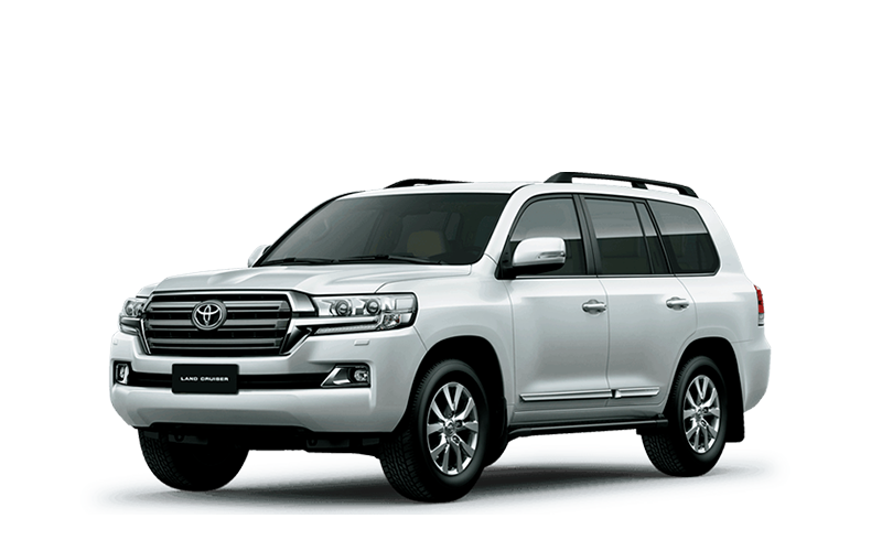 Land Cruiser 200