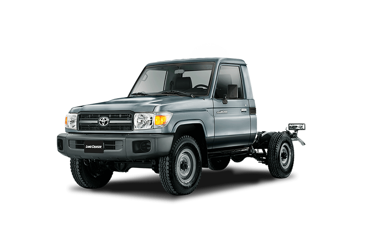 Land Cruiser 79