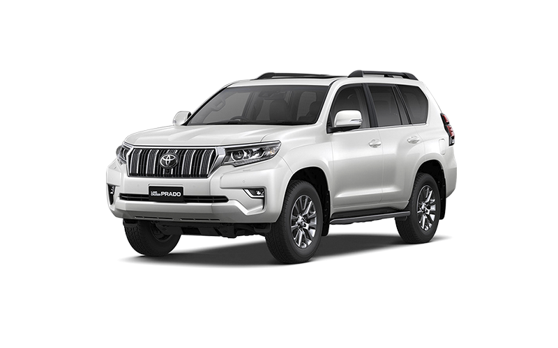 PRADO VX