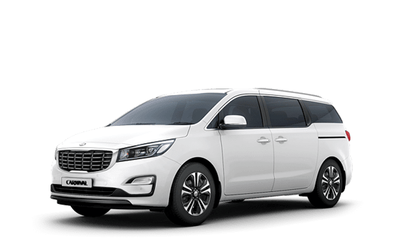 Novo Kia Grand Carnival para Comprar na Concessionária e Revenda Sulpar em Curitiba, PR