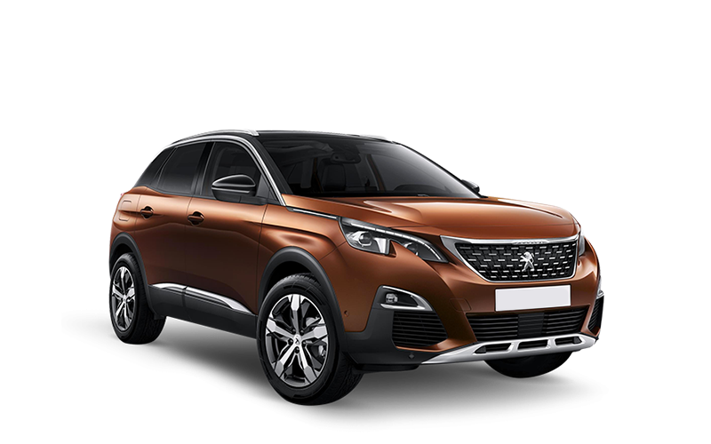 Novo Peugeot 3008 para Comprar na Concessionária Autorizada Chamonix Peugeot no Rio de Janeiro, RJ