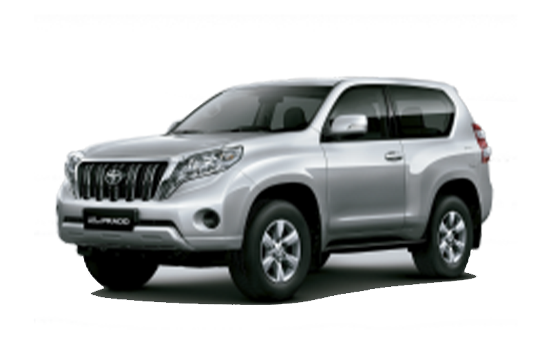 Land Cruiser Prado 3P