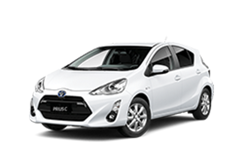 Prius C