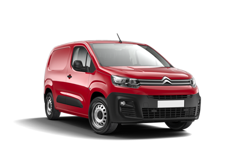 NEW CITROEN BERLINGO