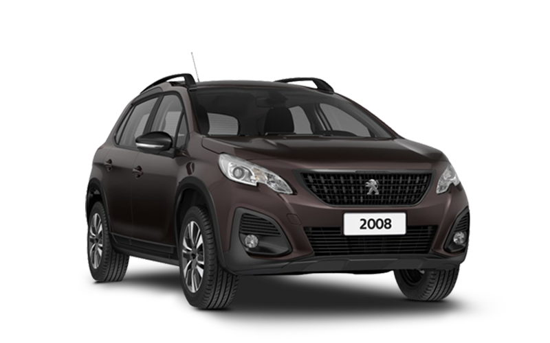 Novo Peugeot 2008 para Comprar na Concessionária Autorizada Chamonix Peugeot no Rio de Janeiro, RJ