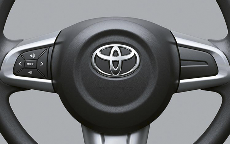 Nuevo Toyota Rush para Comprar en Concesionario Vehicaldas en Manizales y Caldas, Colombia - CO