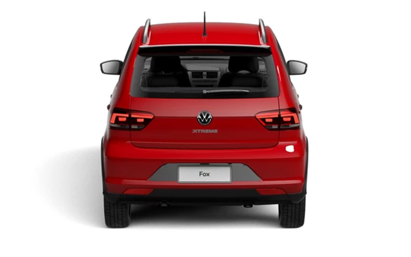 Novo Volkswagen Fox para Comprar na Concessionária Autorizada Divosul Volkswagen em Porto União, Santa Catarina, SC