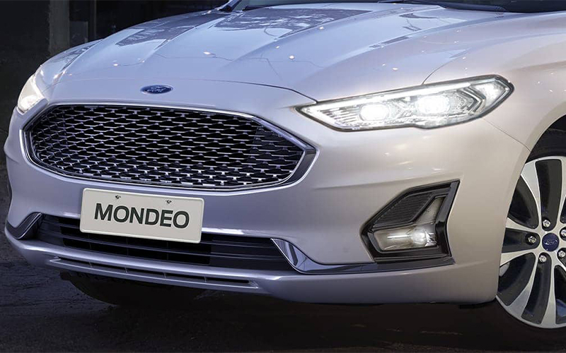 Nuevo Ford Mondeo para Comprar en Concesionario Oficial Ford Autobiz en Argentina, AR