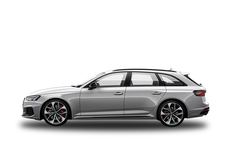 RS 4 Avant