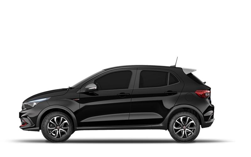 Novo Fiat Argo para Comprar na Concessionária Autorizada Roma Fiat no Rio de Janeiro, RJ