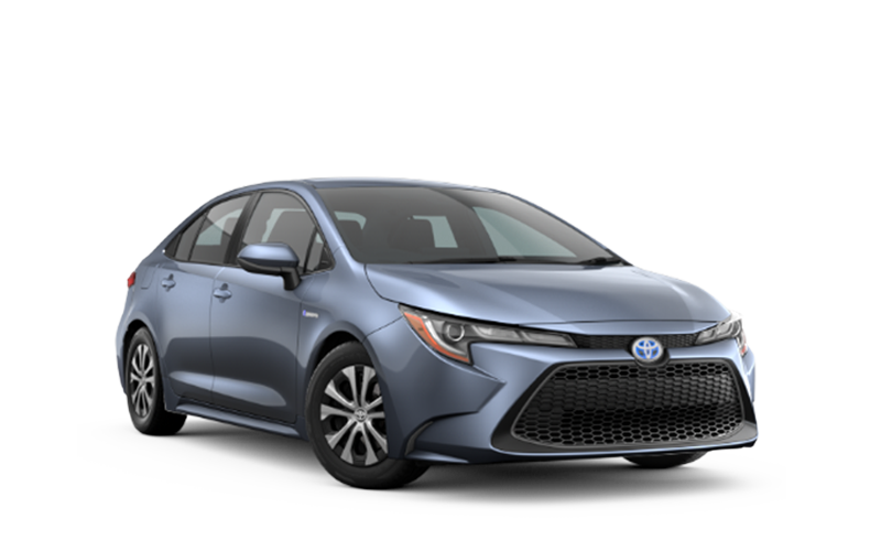 Corolla Hybrid 2020
