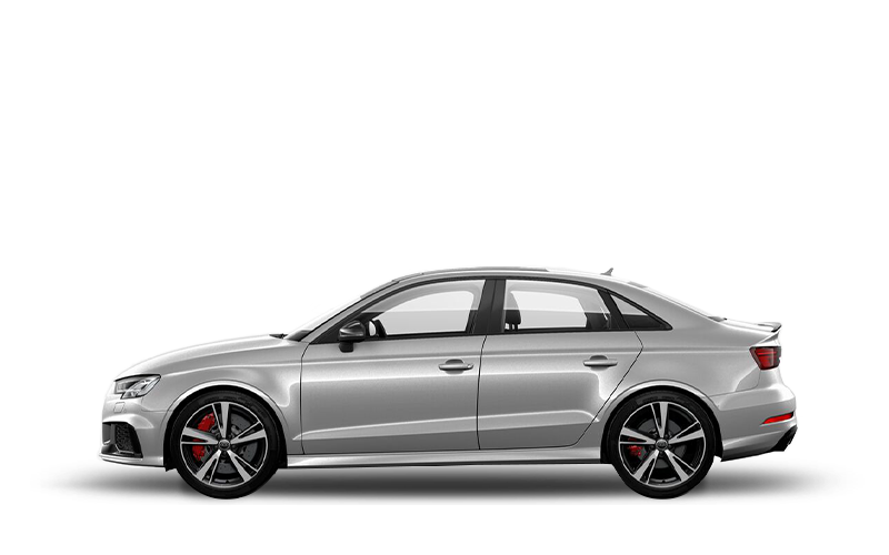 RS 3 Sedan