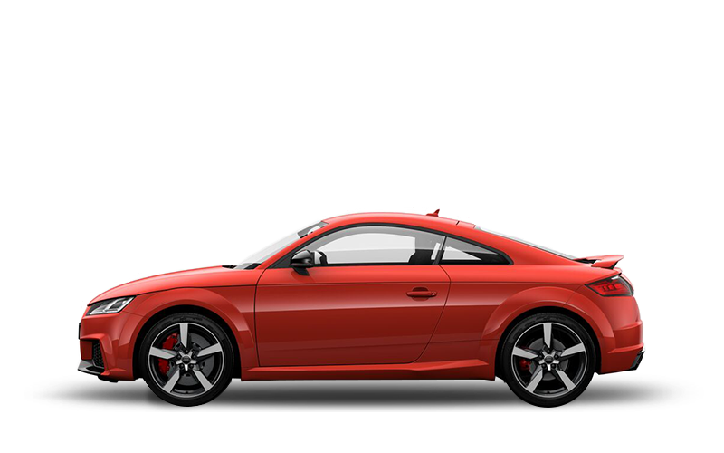TT RS Coupé