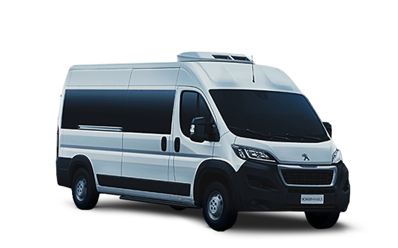 Nova Boxer Minibus