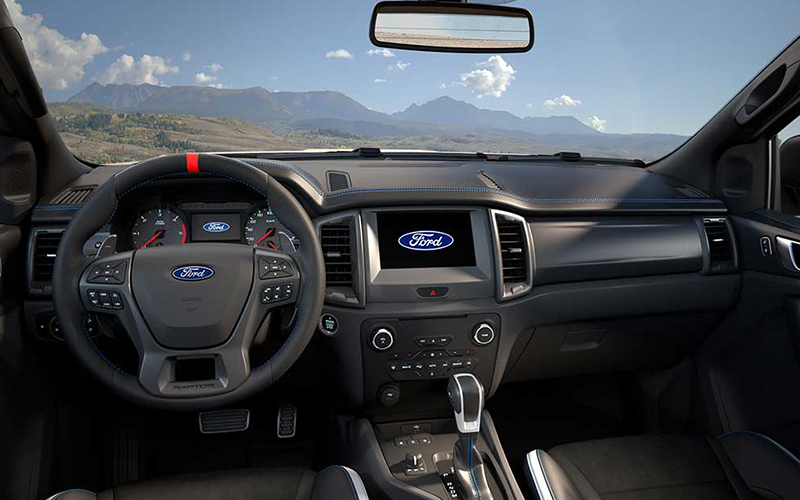 Nuevo Ford Ranger Raptor para Comprar en Concesionario Oficial Auto Biz en Argentina, AR
