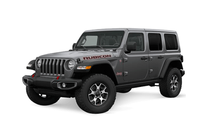 Nuevo Jeep Wrangler Unlimited para Comprar en  Concesionario Demcautos en Bogotá, CO