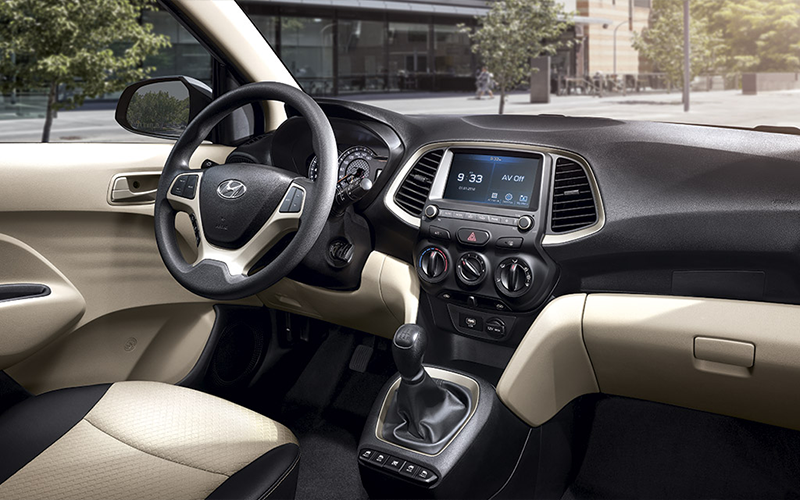 Nuevo Hyundai Atos para Comprar en Concesionaria y Reventa Autorizada Lira Larrain en Chile, CL
