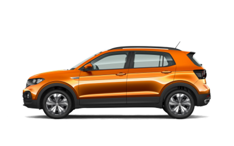 Comfortline 200 TSI