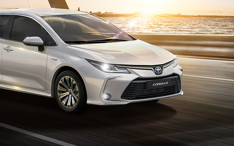 Nuevo Toyota Corolla 2020 para Comprar en  Toyota Sarthou  Buenos Aires y Tigre, Argentina