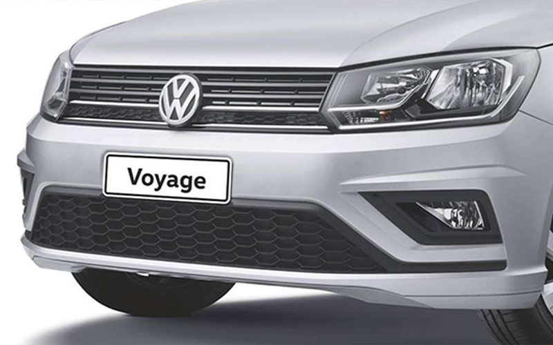 Novo Volkswagen Voyage 2022 para Comprar na Concessionária NB Automóveis em Redenção, Pará, PA