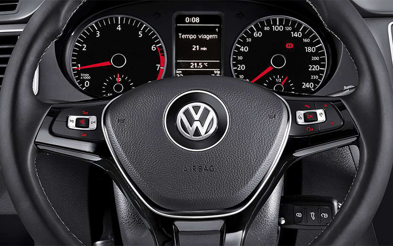 Novo Volkswagen Fox para Comprar na Concessionária Autorizada Divosul Volkswagen em Porto União, Santa Catarina, SC