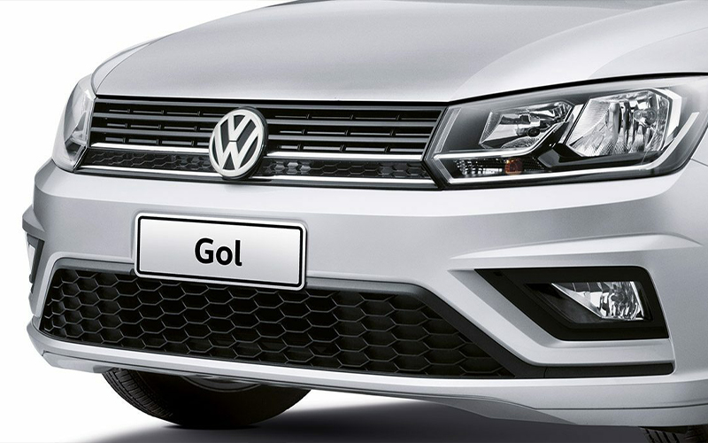 Novo Volkswagen Gol 2022 para Comprar na Concessionária NB Automóveis em Redenção, Pará, PA