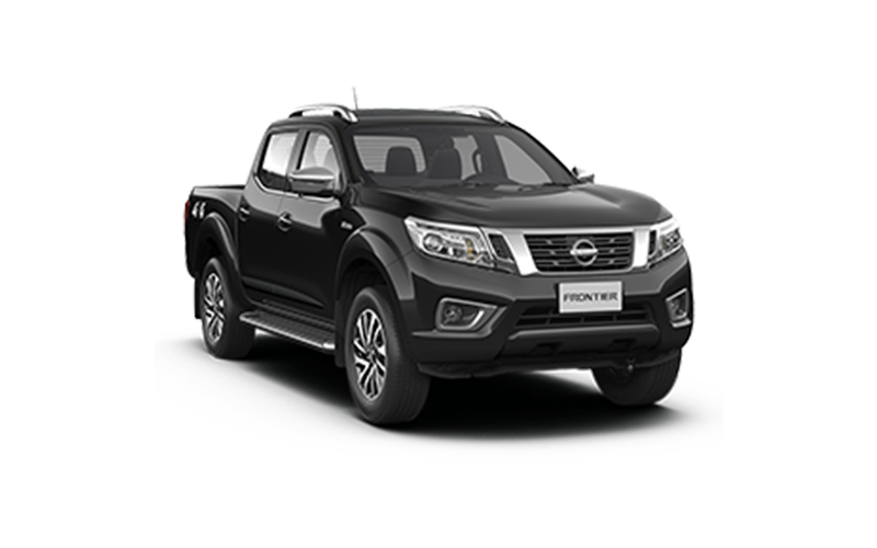 NISSAN FRONTIER LE AT 4X4