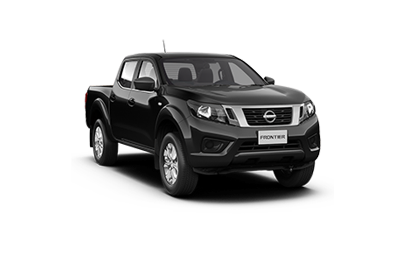 NISSAN FRONTIER S MT 4X4