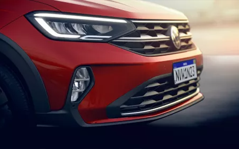 Novo Volkswagen Nivus 2022 na NB Automóveis para Comprar em Redenção, Pará, PA