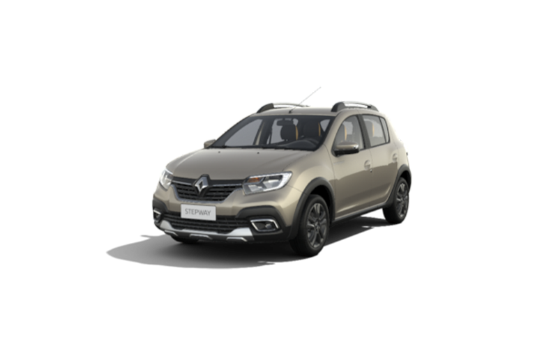 Novo Renault Stepway para Comprar na Concessionaria Autorizada Itaimbé Renault em Santa Maria, RS