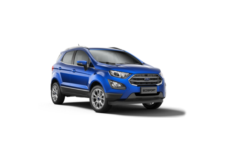 Nuevo Ford Ecosport para Comprar en Concesionario Oficial Ford Autobiz en Argentina, AR
